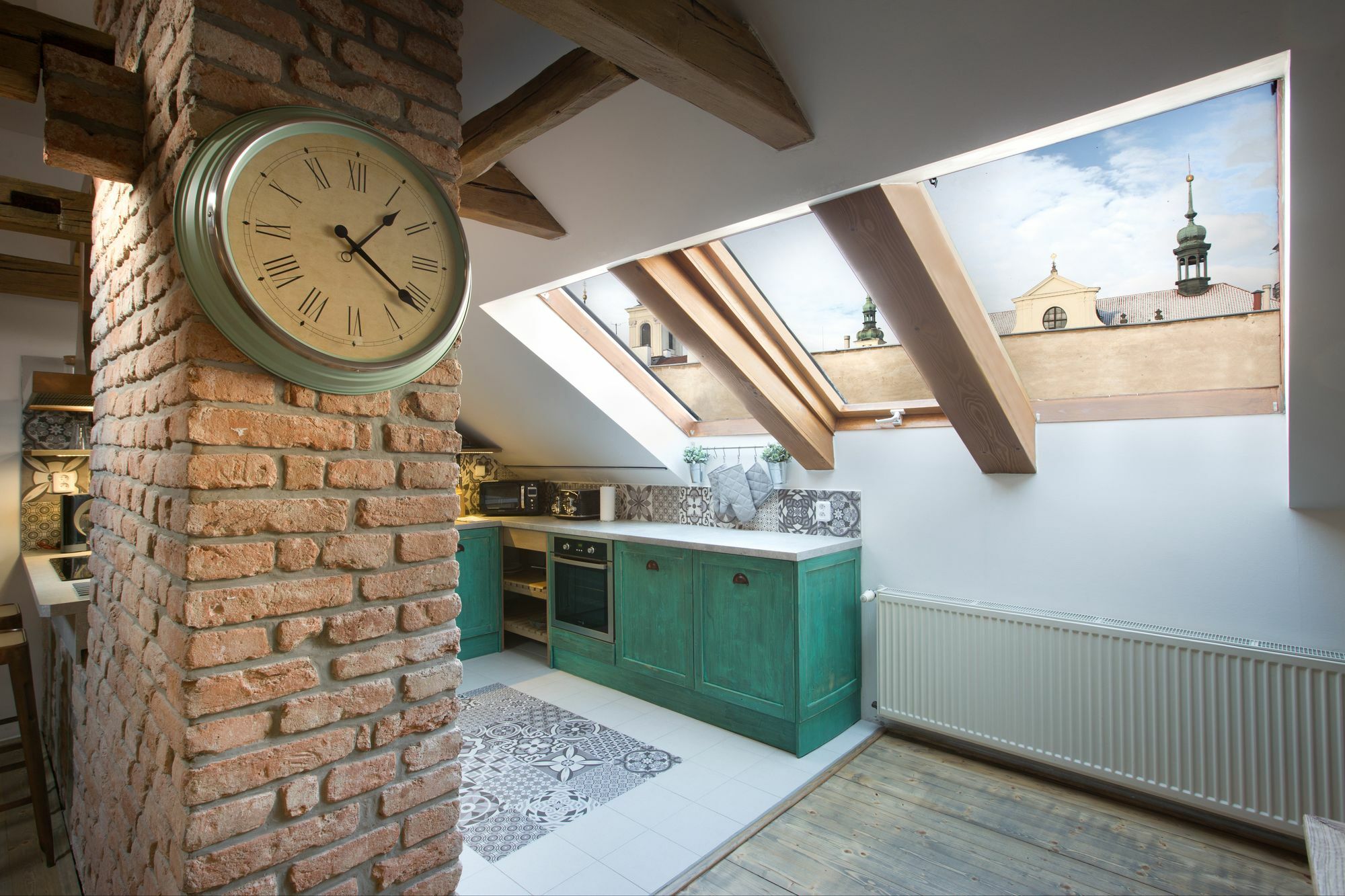 Gigantic Boho Chic 3 Bedroom 3 Bathroom Loft With Hanging Chair