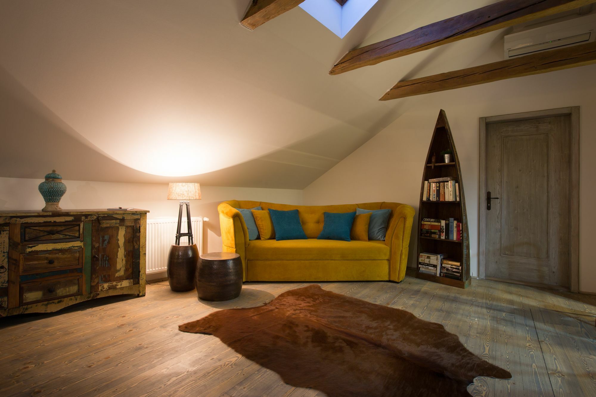 Lejlighed Gigantic Boho Chic 3 Bedroom 3 Bathroom Loft With Hanging Chair