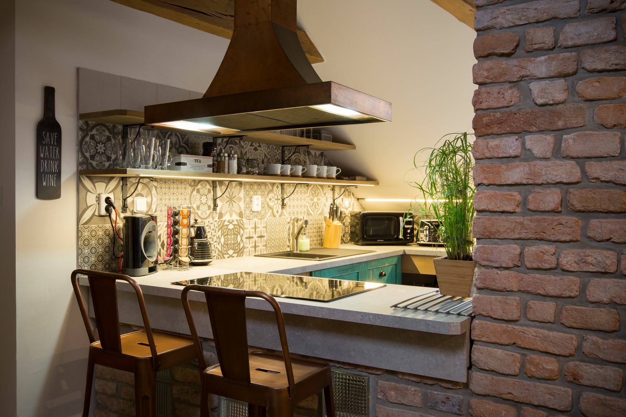 Lejlighed Gigantic Boho Chic 3 Bedroom 3 Bathroom Loft With Hanging Chair