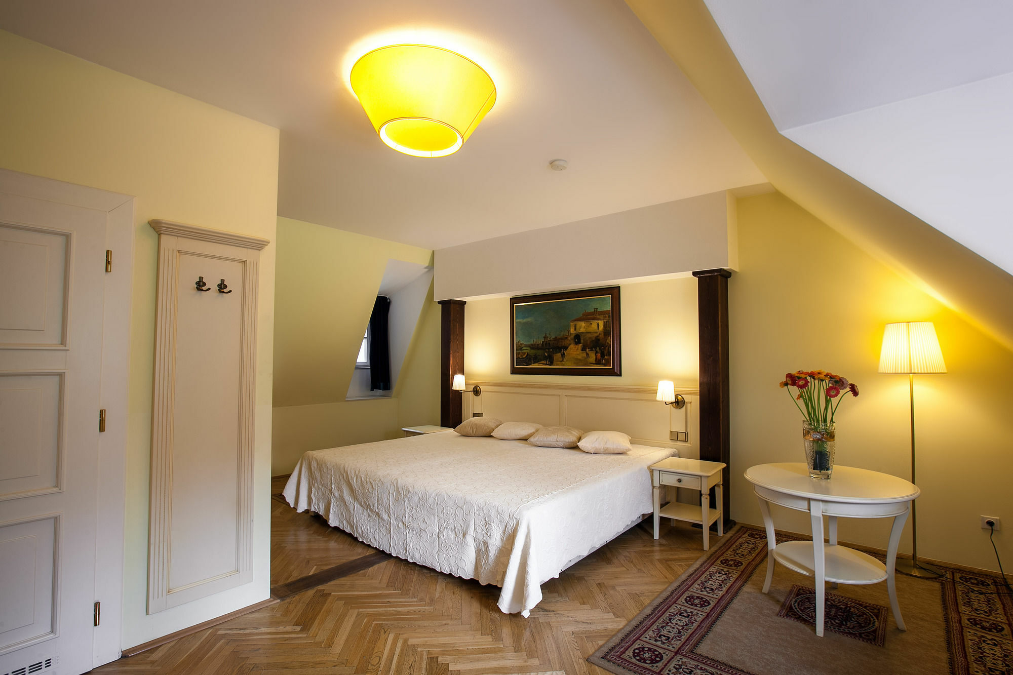 Tyn Yard Hotel 4*