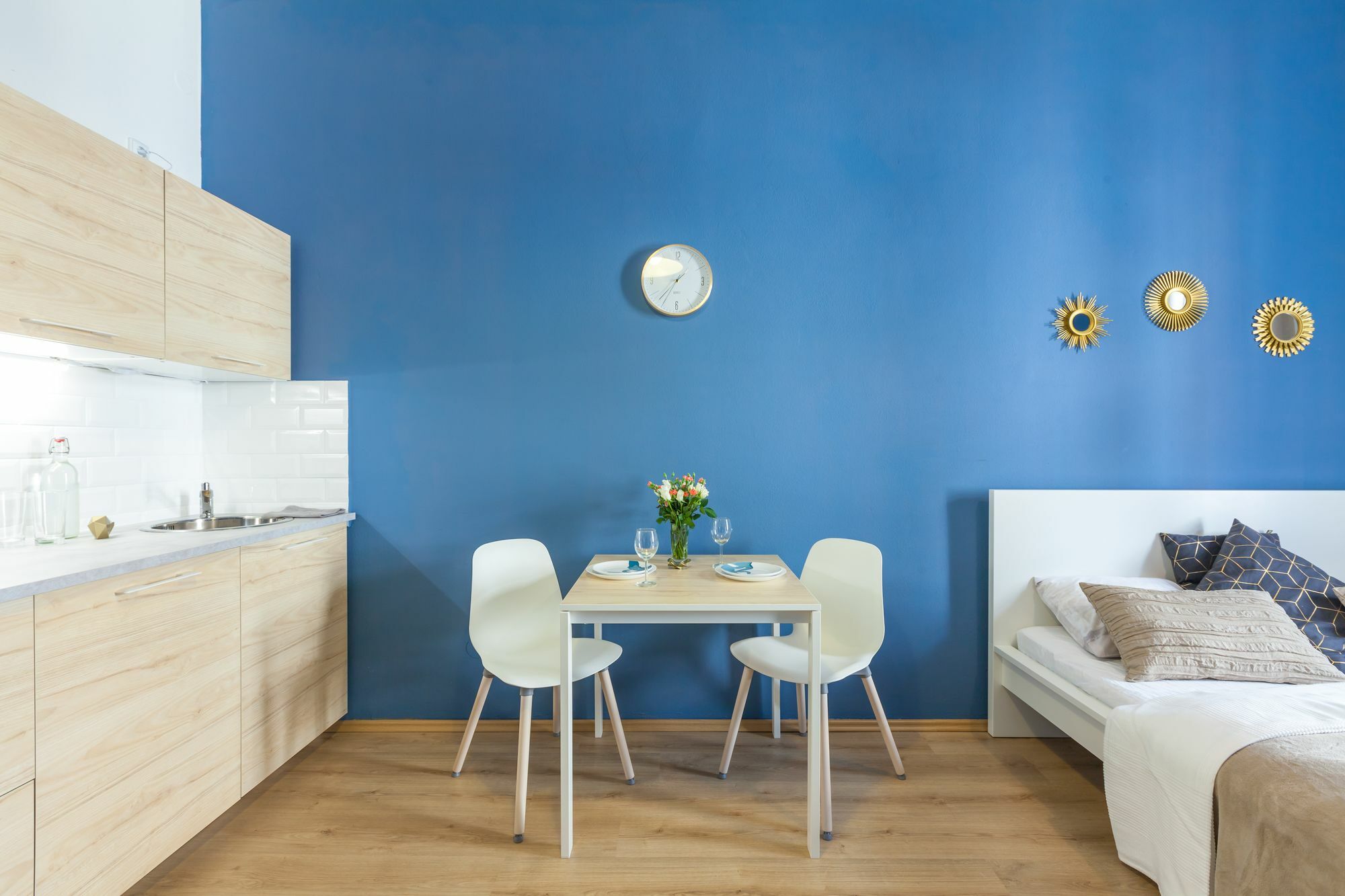 Apartment Slavojova * Prag
