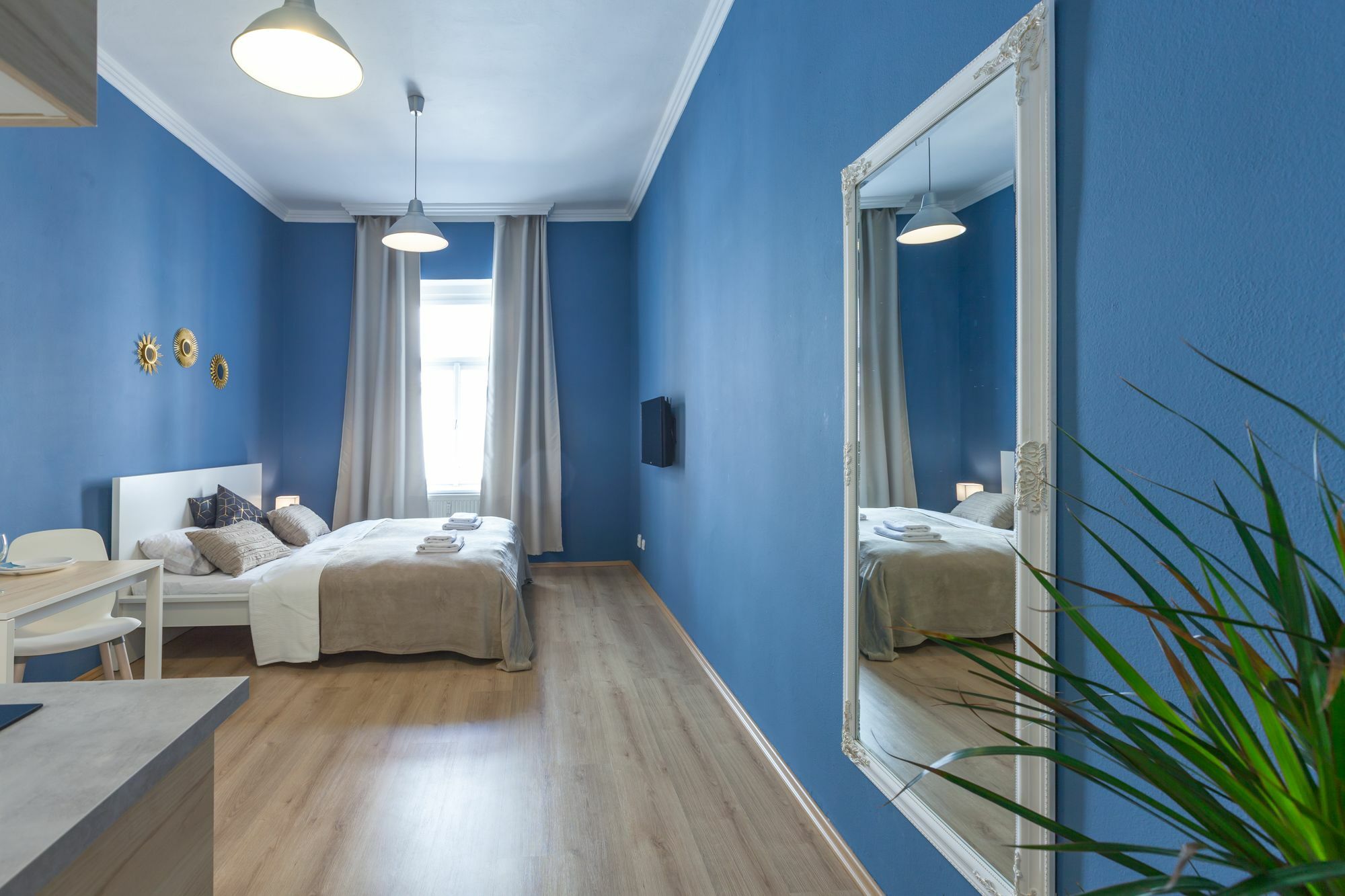 Apartment Slavojova