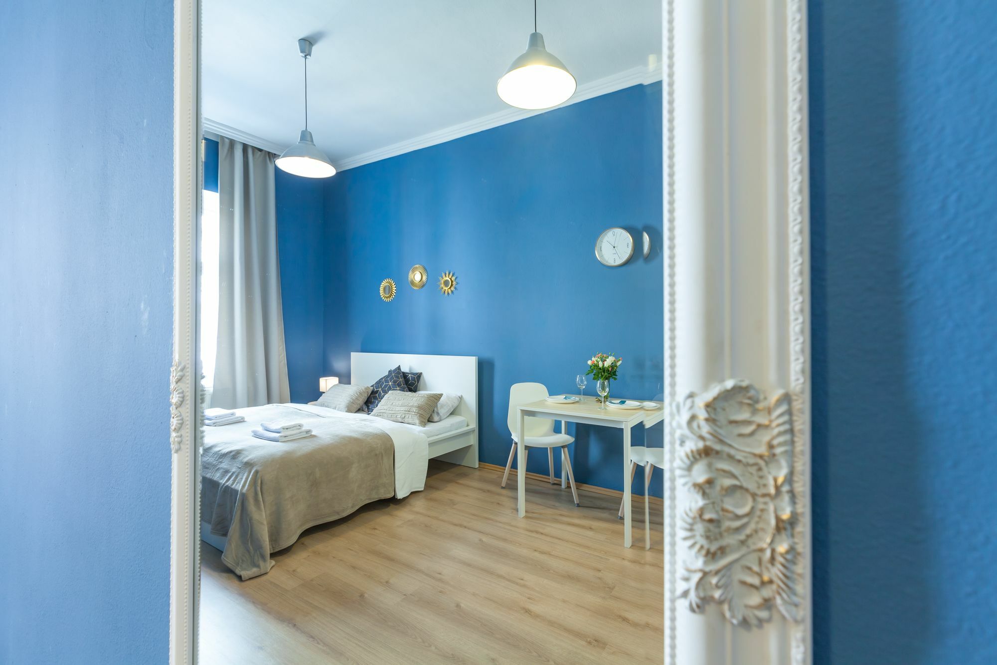 Apartment Slavojova *
