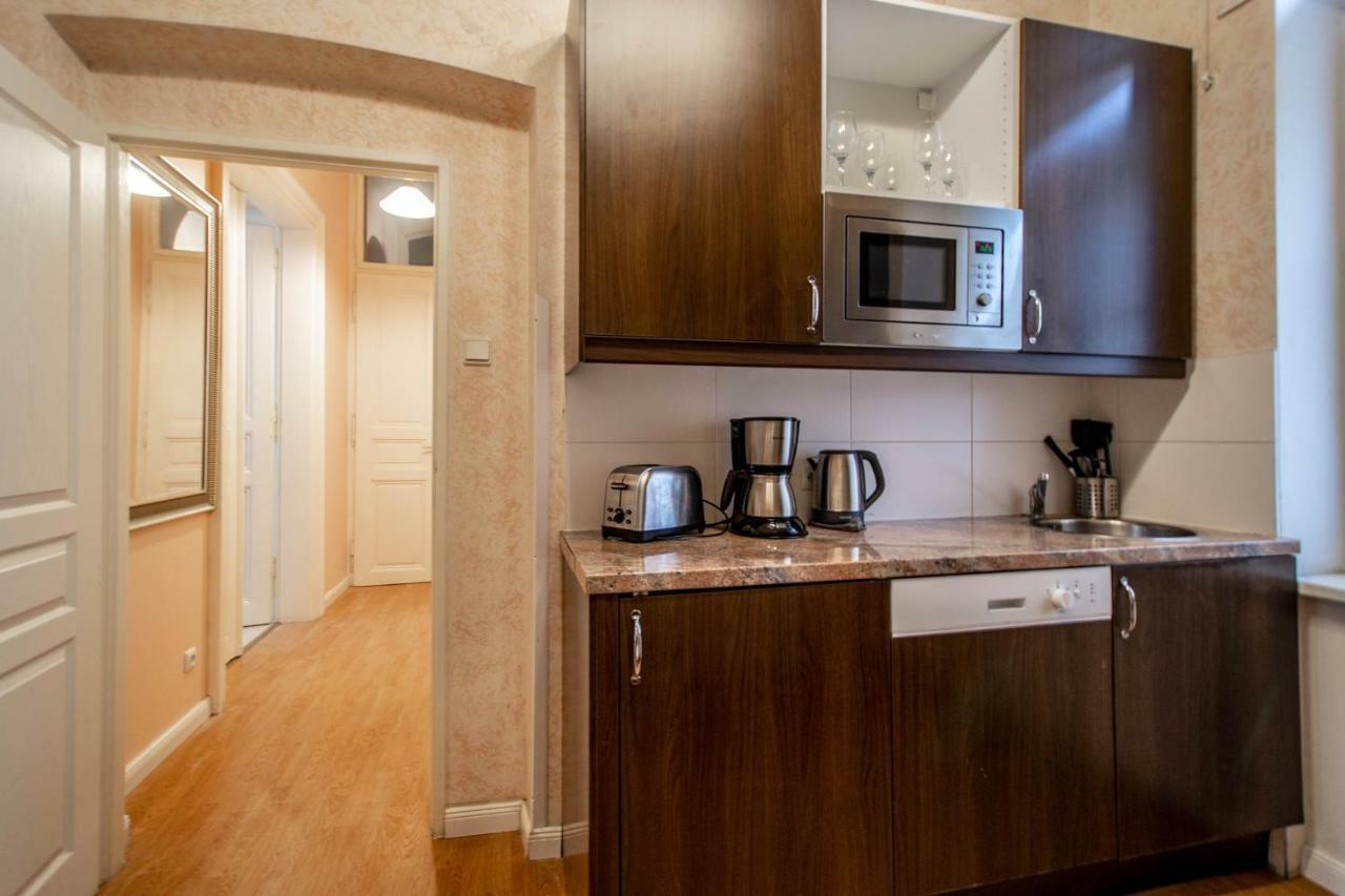 Rose Ruterra Apartmán