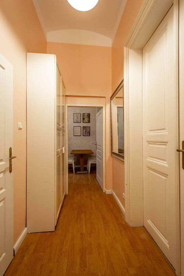 Apartmán Rose Ruterra Praha