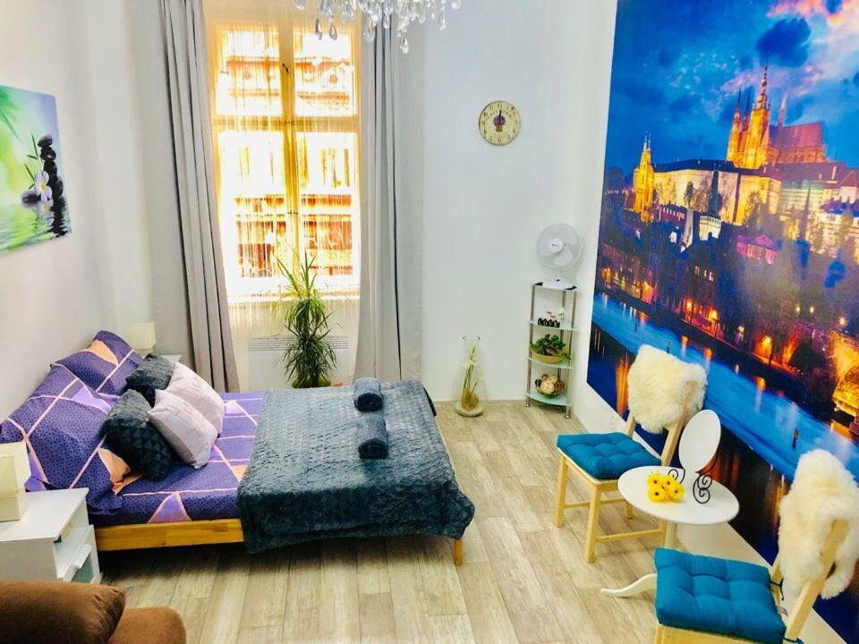 Apartment Private Prag