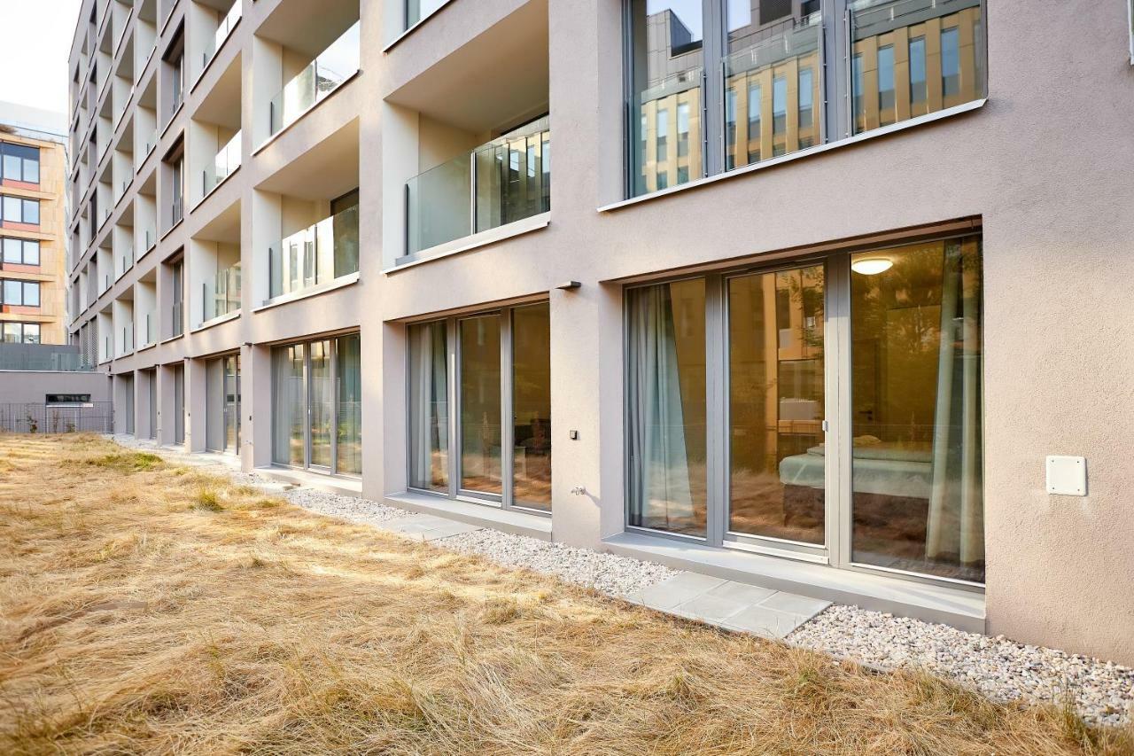 Port Karolina Apartment Prag