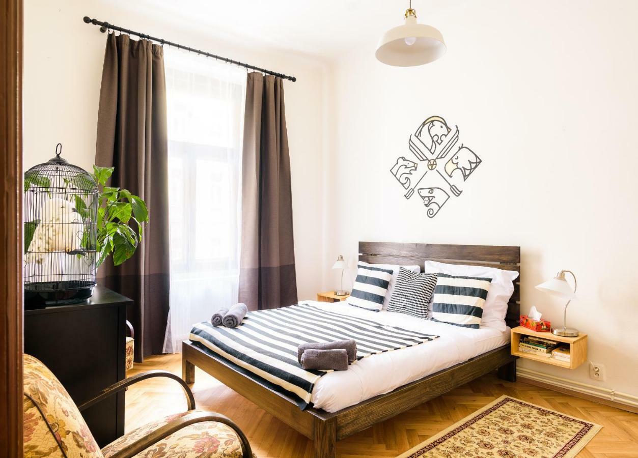 Harry Potter's In Center Apartment Prag