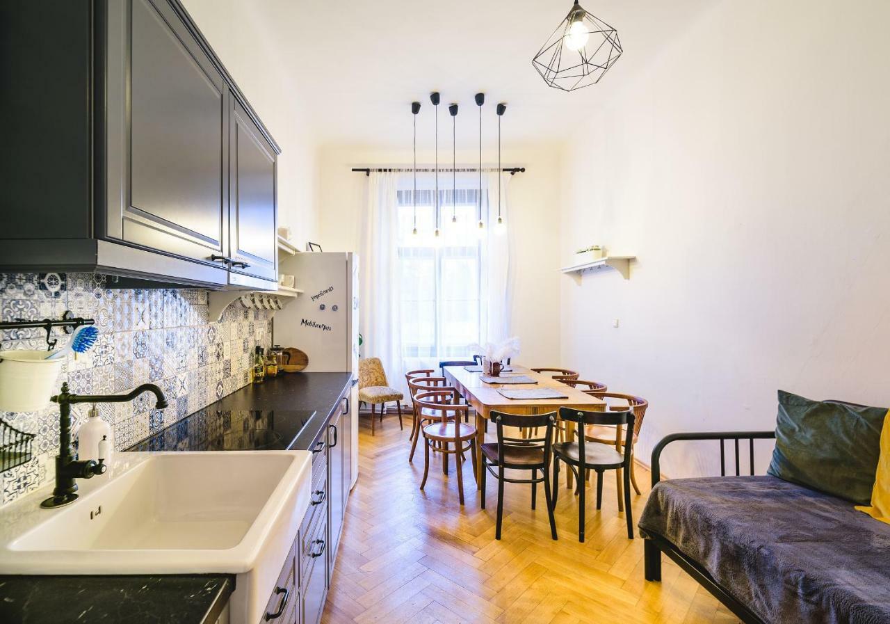 Harry Potter's In Center Apartment Prag