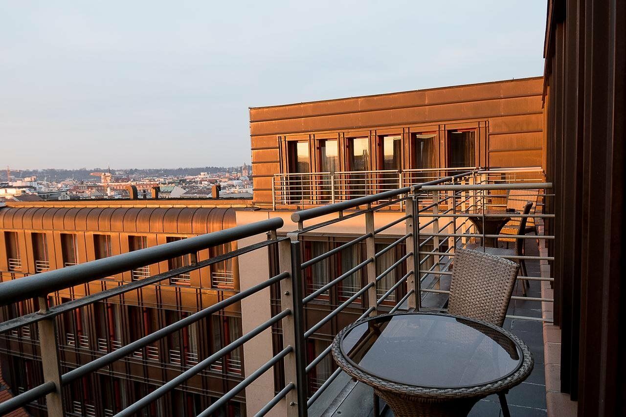 Hotel Majestic Plaza Prag