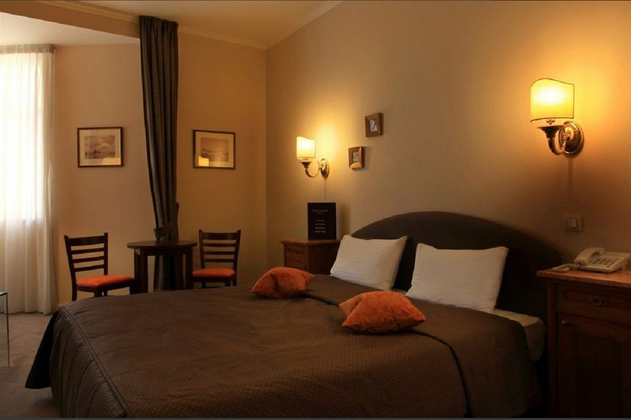 Bookquet Hotel Prague