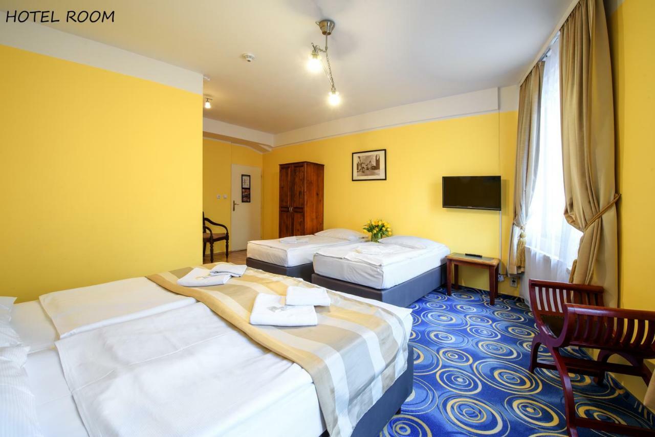 Hotel Otakar 3*