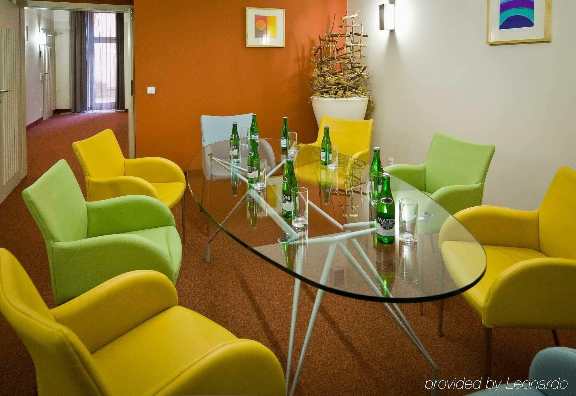 Lejlighedshotel Mamaison Belgicka