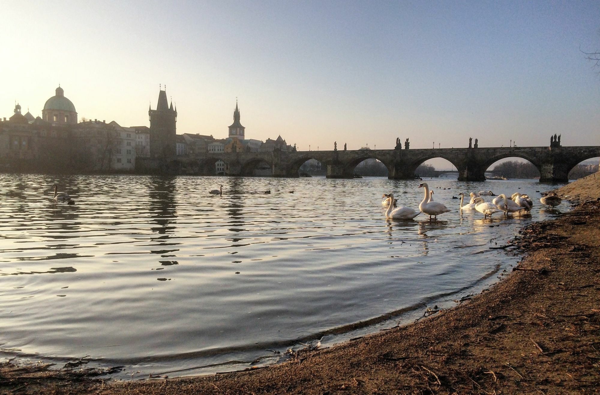 Lägenhetshotell Charles Bridge & By Sivek Prag