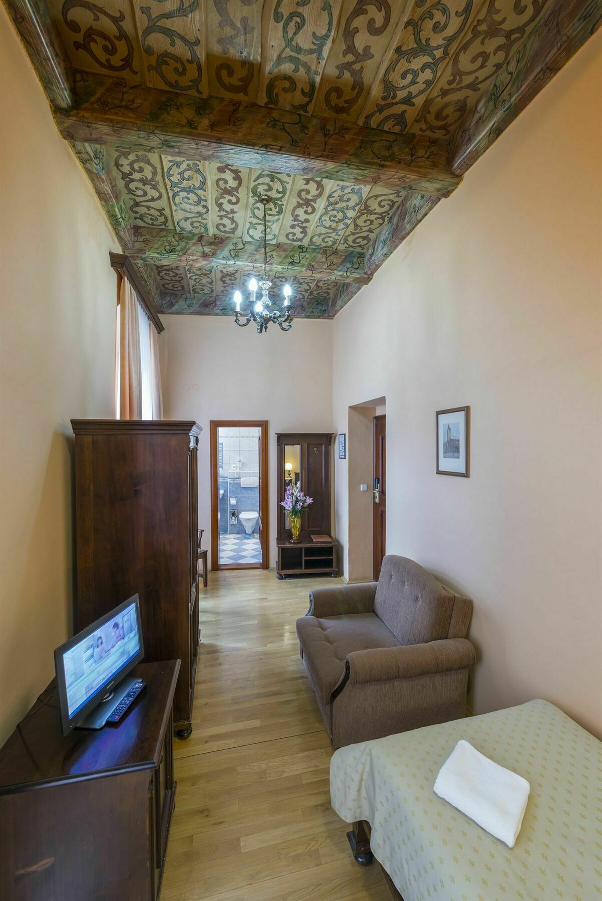 Hotell Cerny Slon