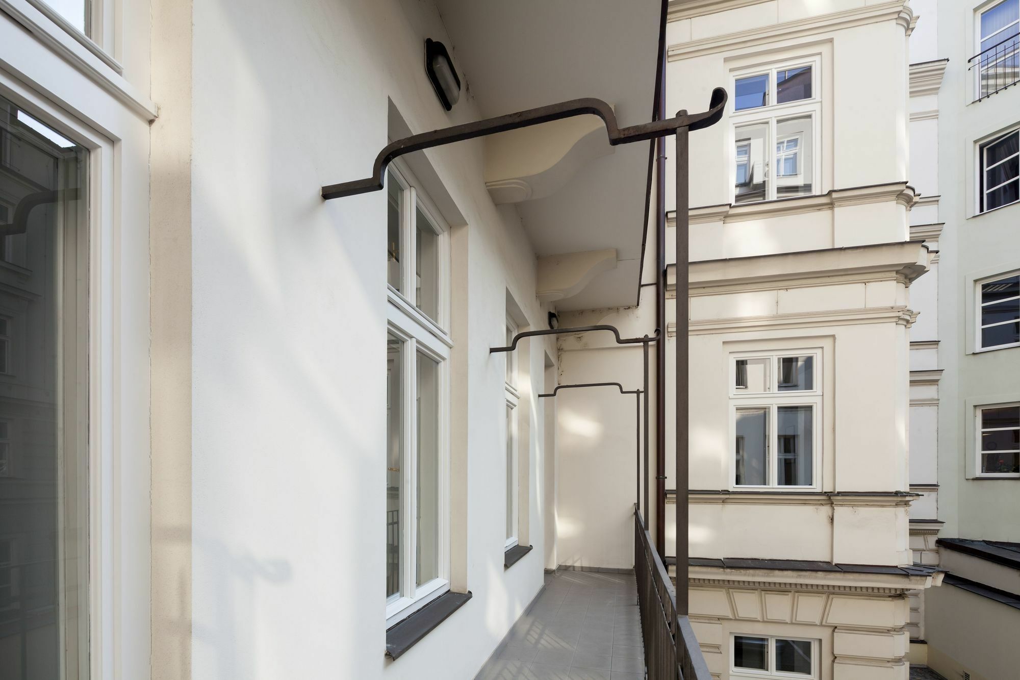 Lägenhetshotell Capital Prag