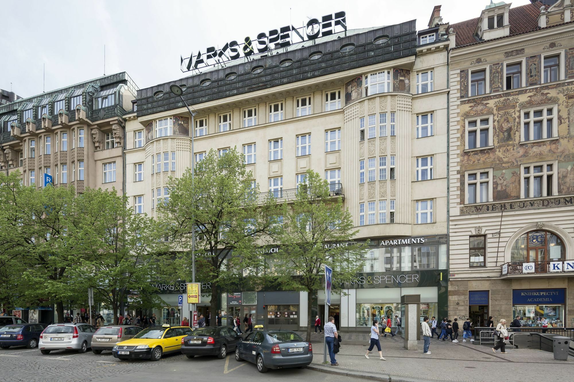 Capital Lägenhetshotell