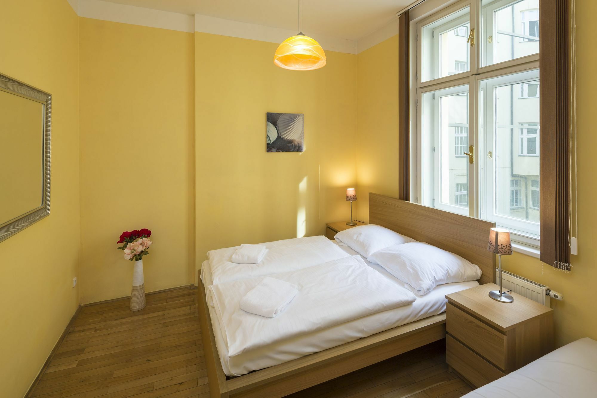 Lägenhetshotell Capital 3*