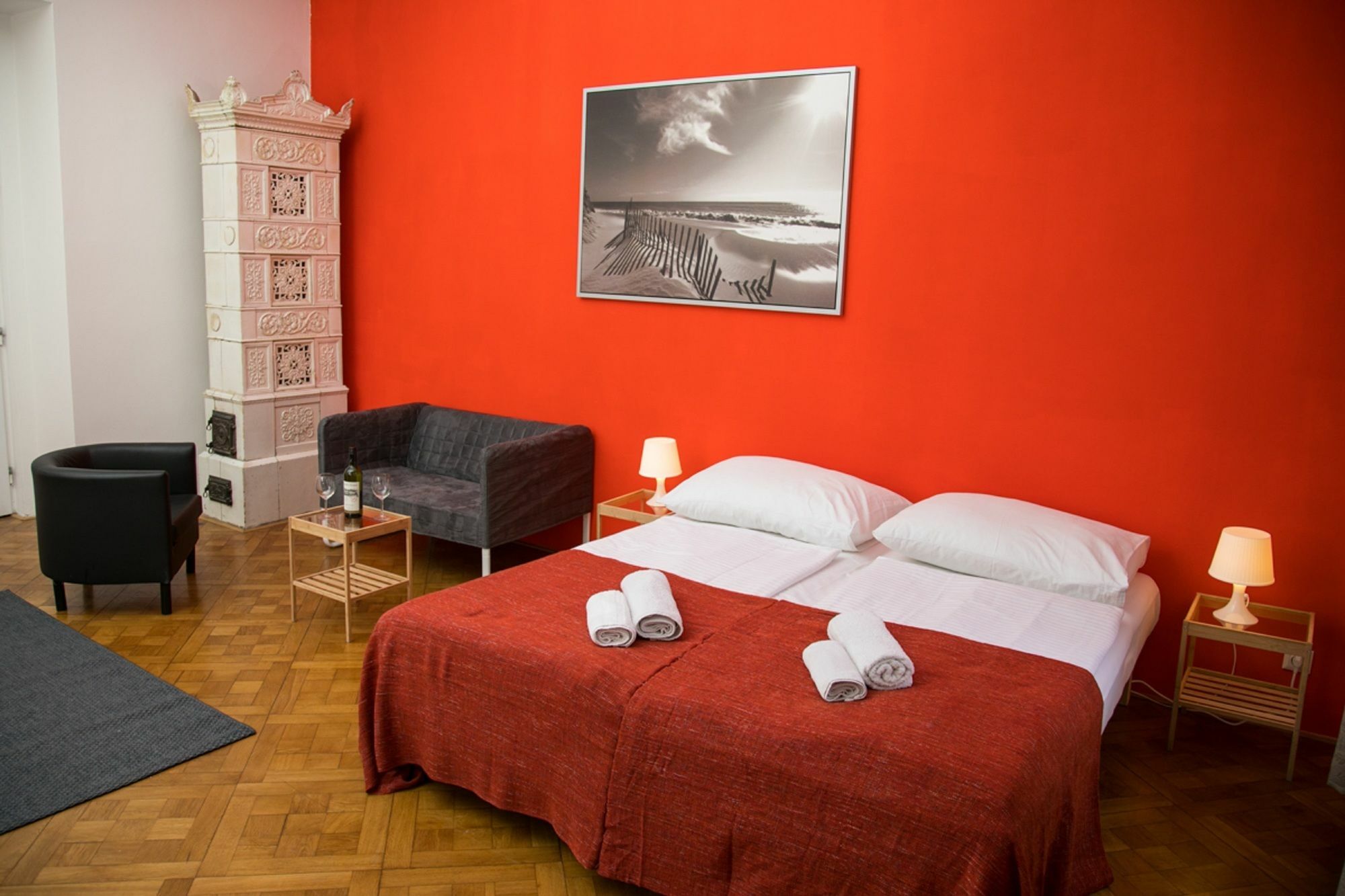 Welcome On Lublanska 3* Prague