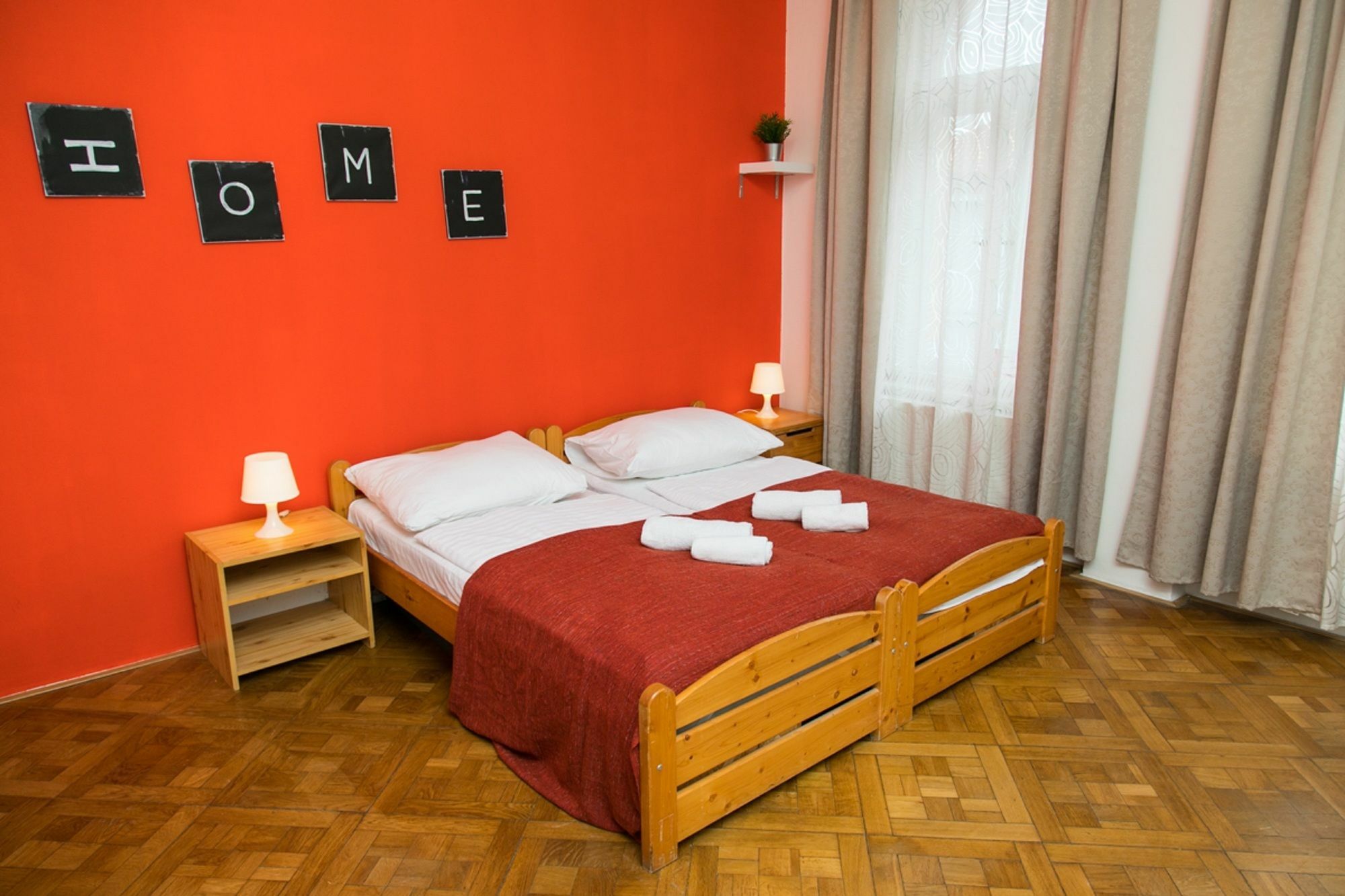 Welcome On Lublanska Guest house