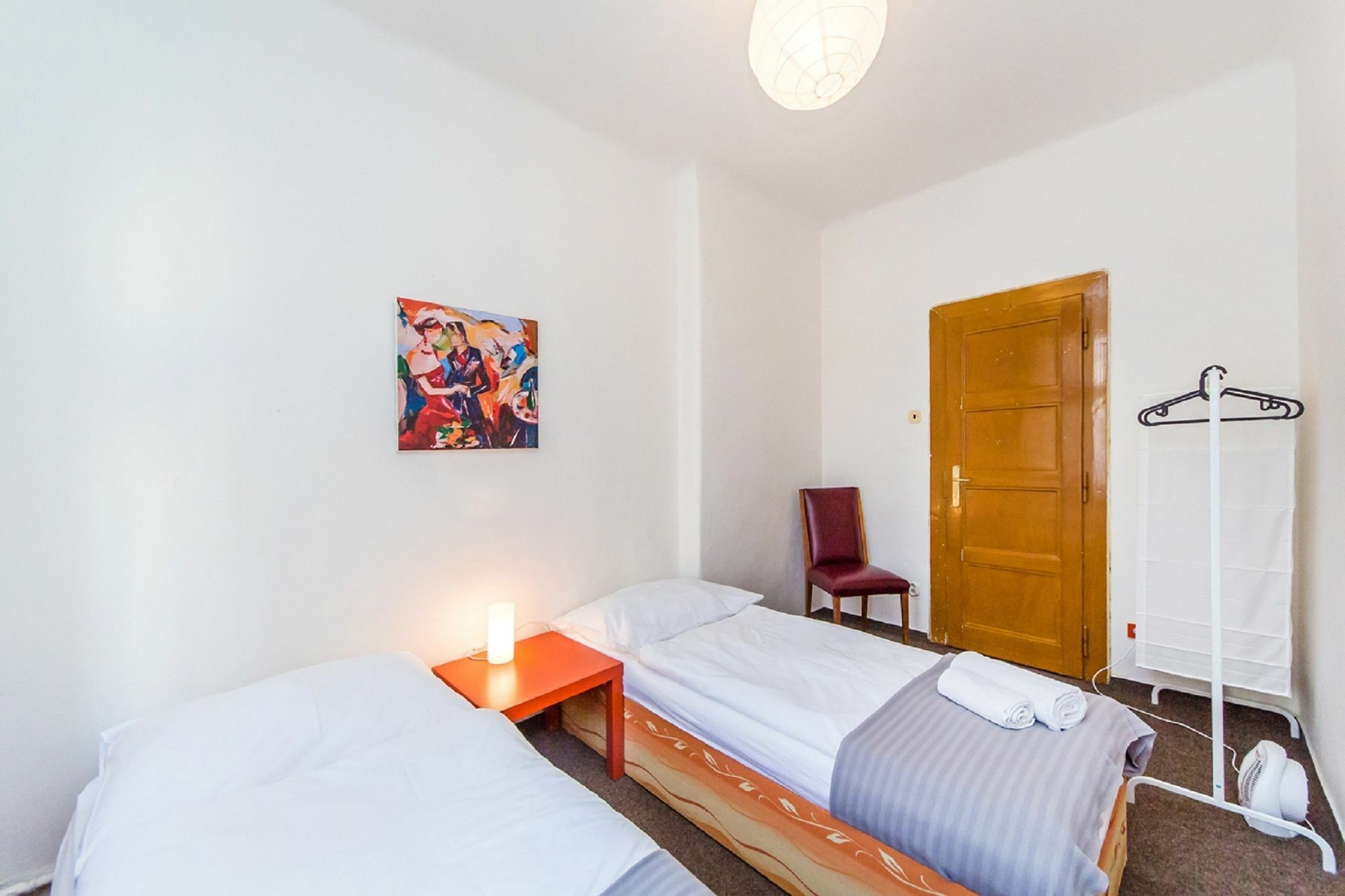 Welcome Aparthostel Prag