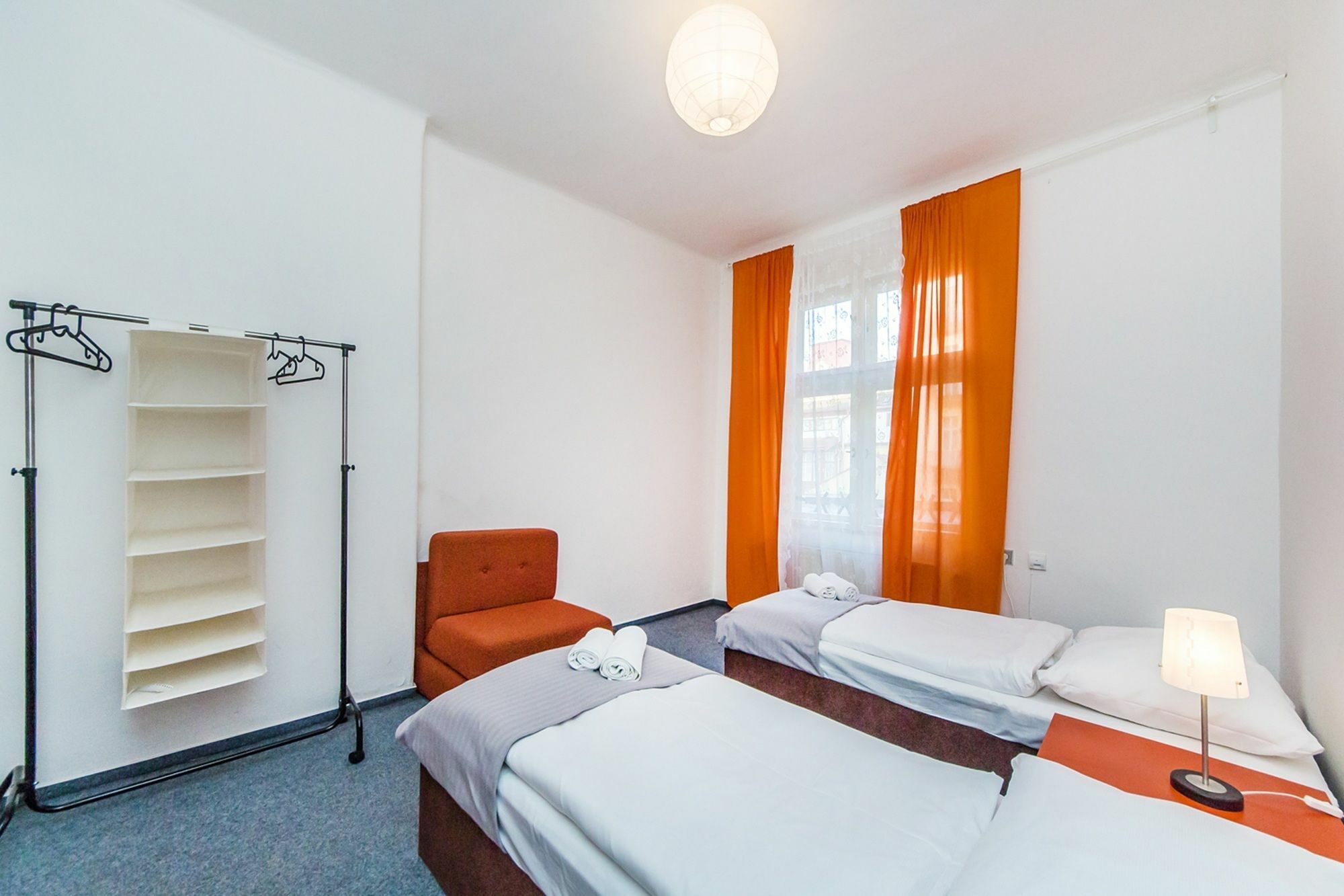 Welcome Aparthostel Prag