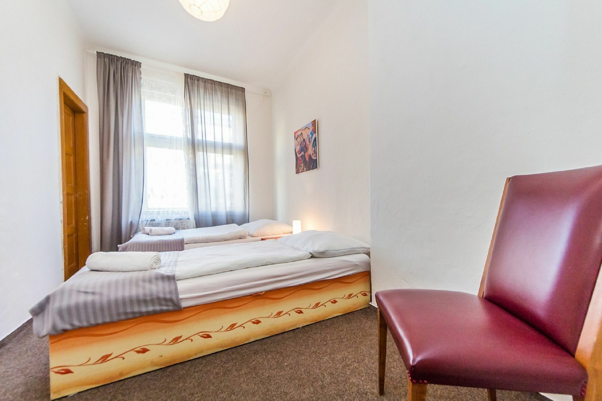 Welcome Aparthostel Prag