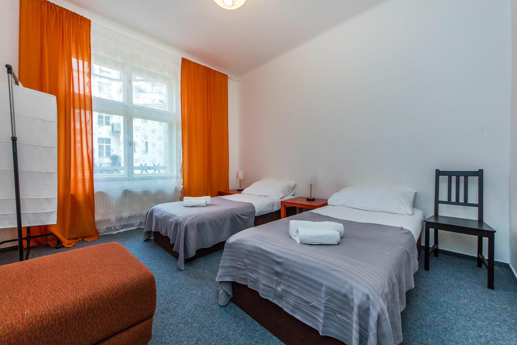 Welcome Aparthostel Prag