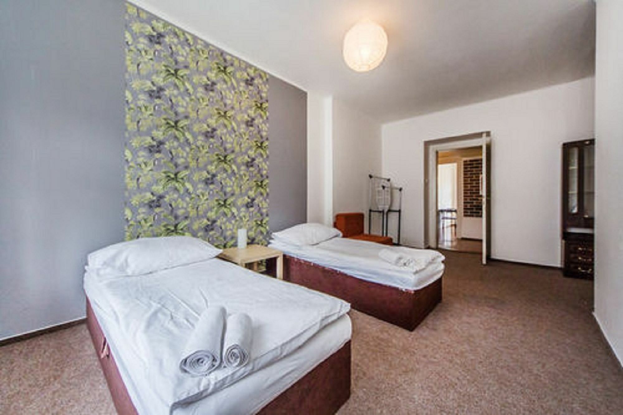 Welcome Aparthostel Prag
