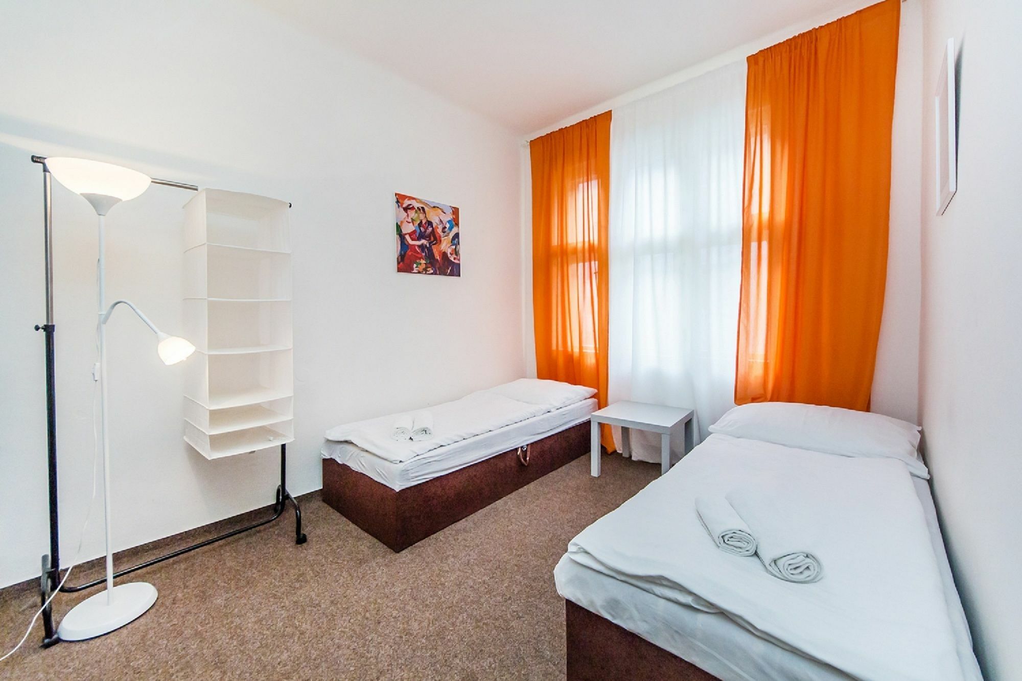 Hotel Welcome Aparthostel Prag