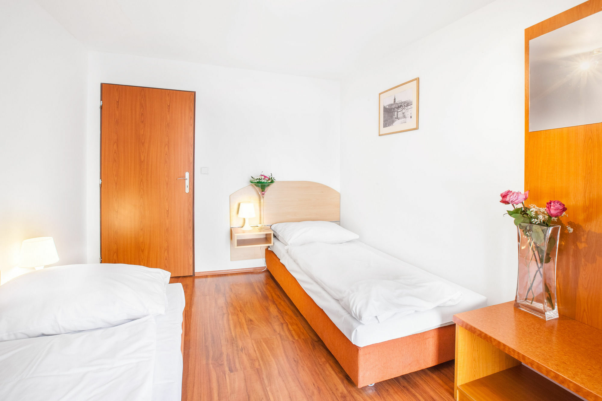 Hotel House Zizkov Prag