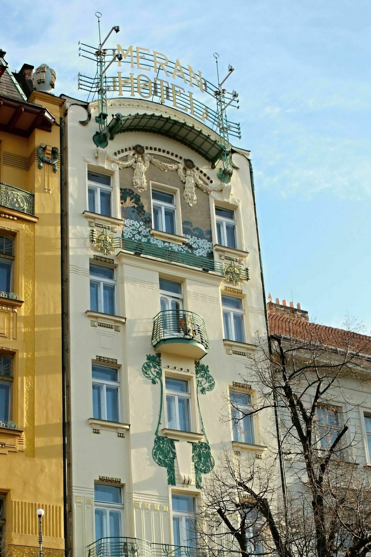 Meran Prag