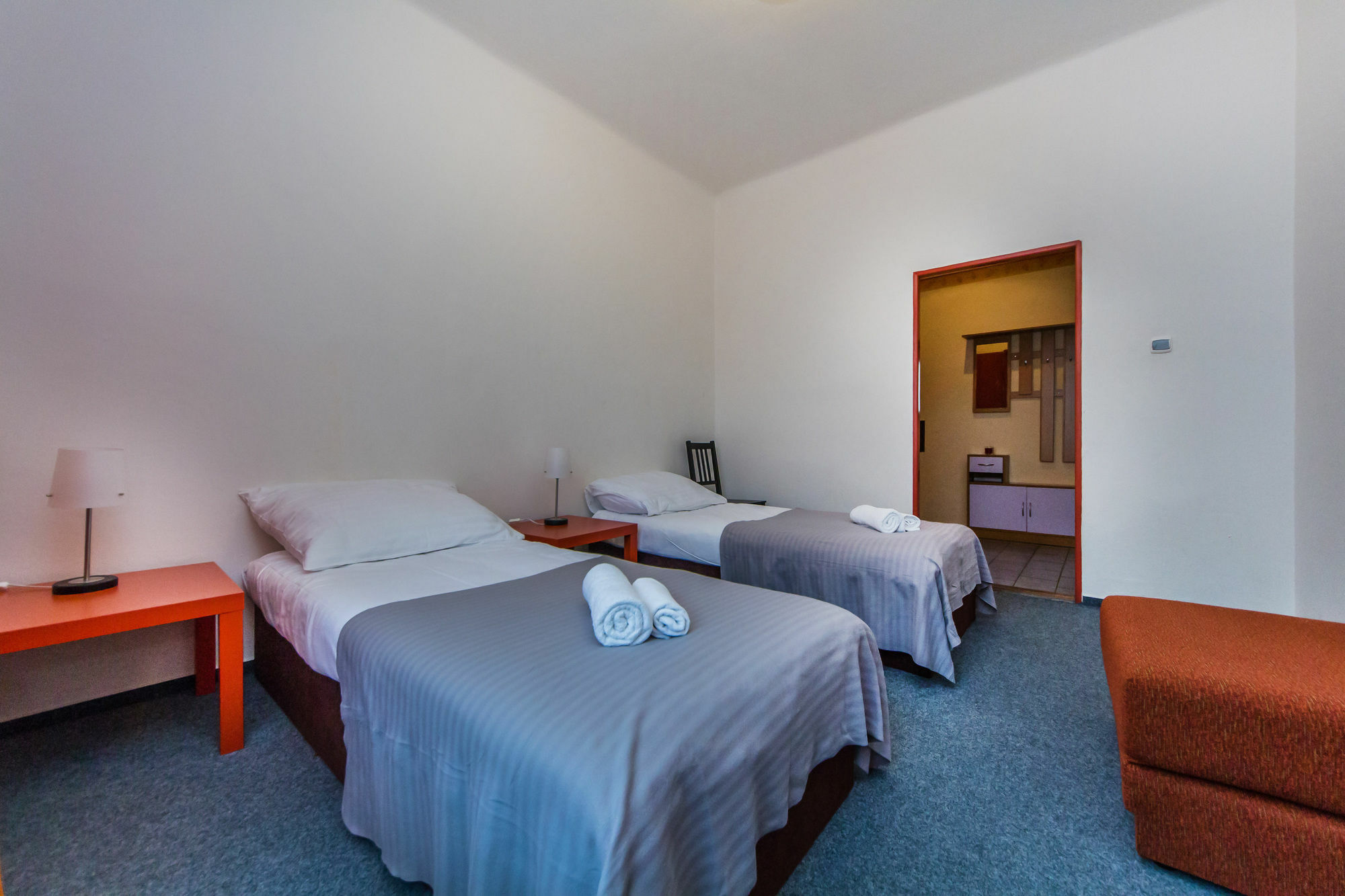 Welcome Aparthostel Prag