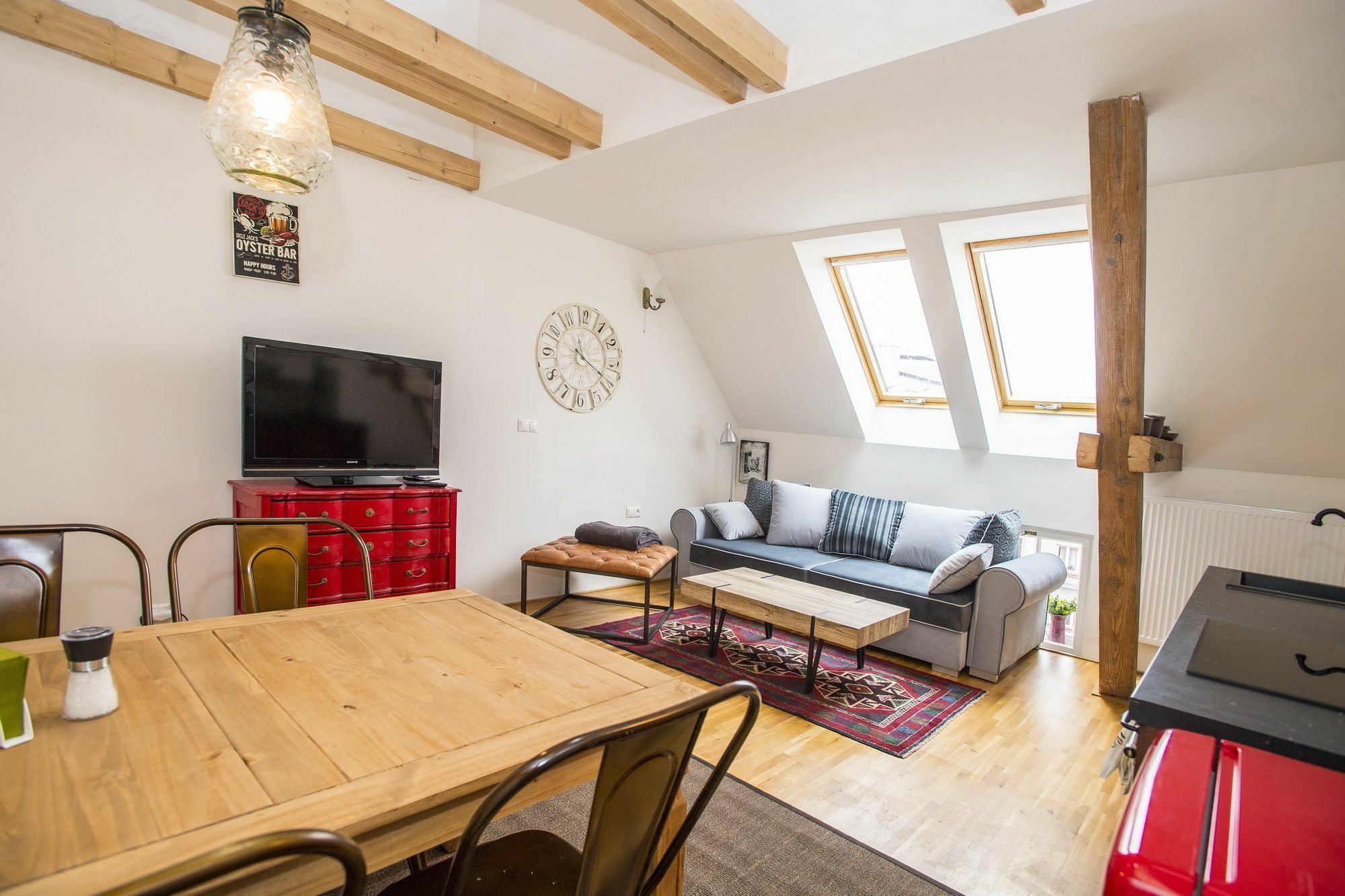Good Block Apartment Prag