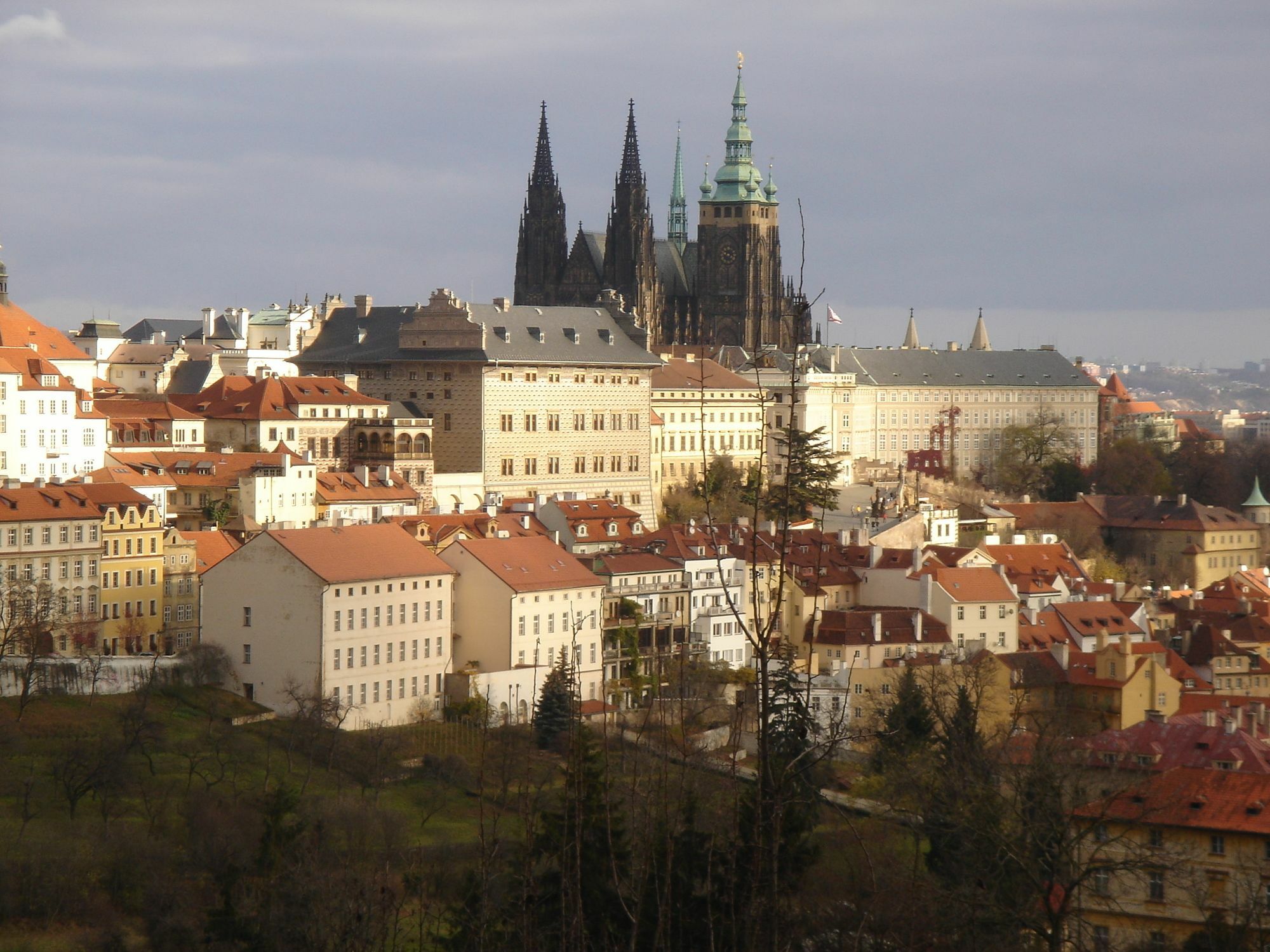 Lägenhet Historical Center