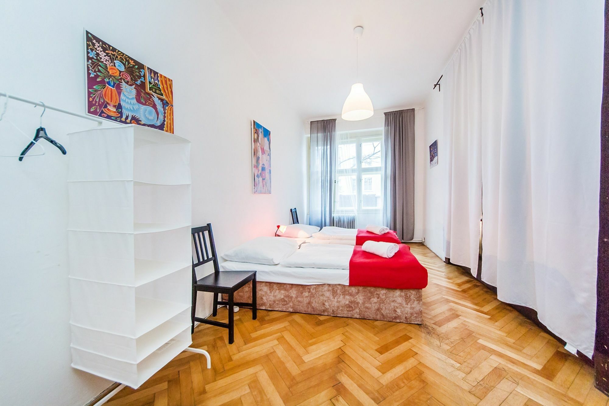 Welcome Aparthostel Hotel Prag