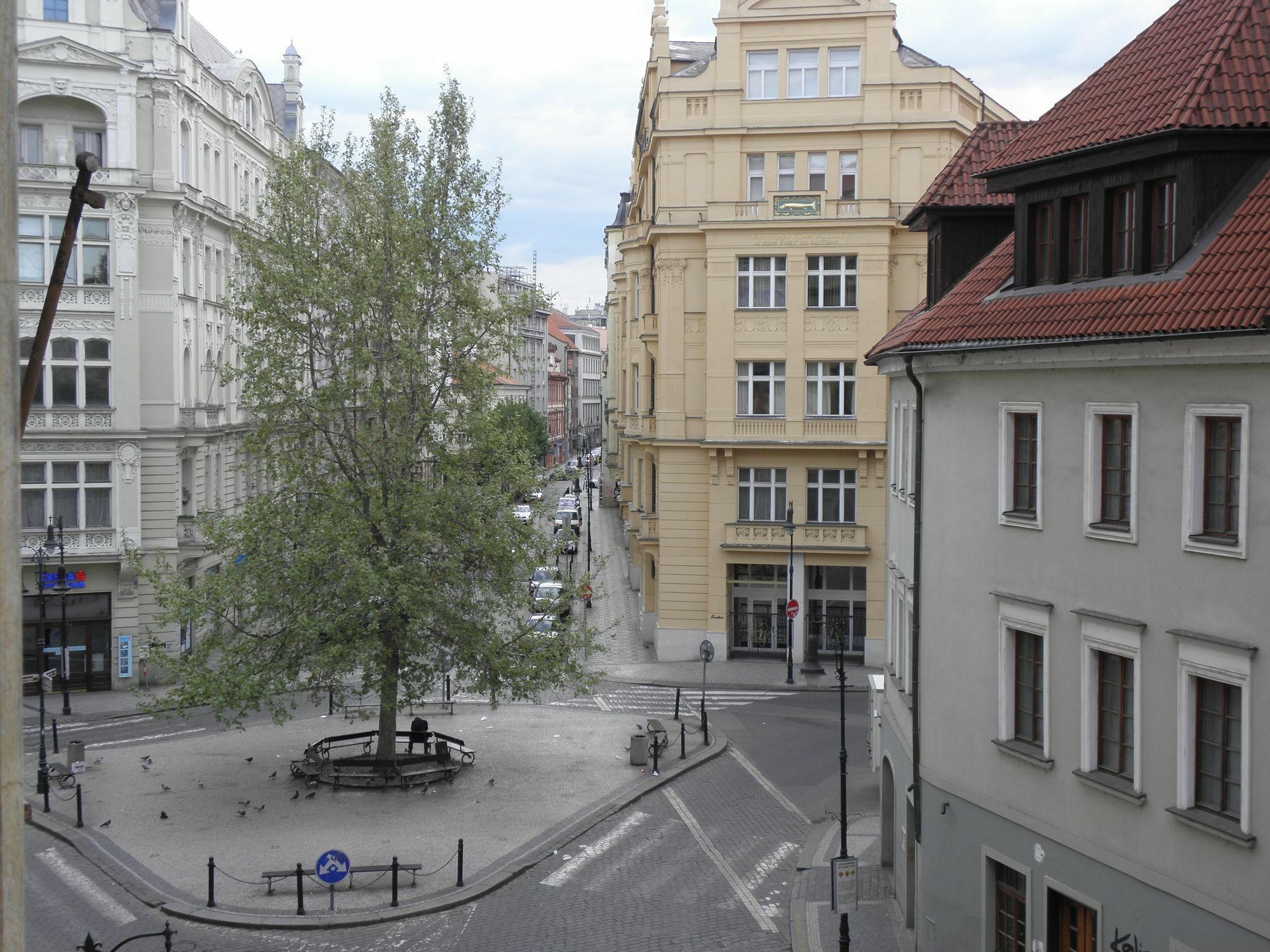 Historical Center * Prag