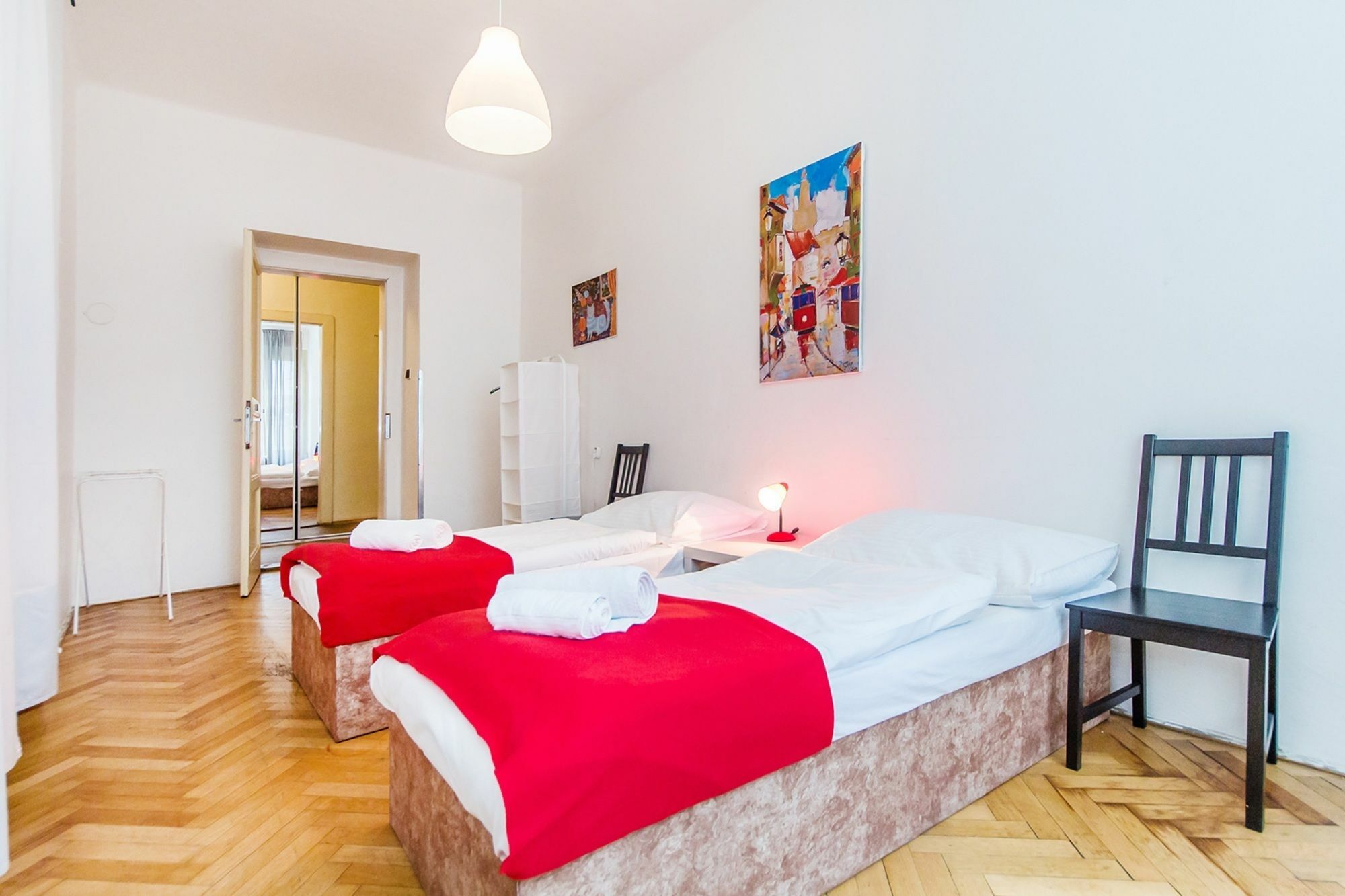 Welcome Aparthostel Prag