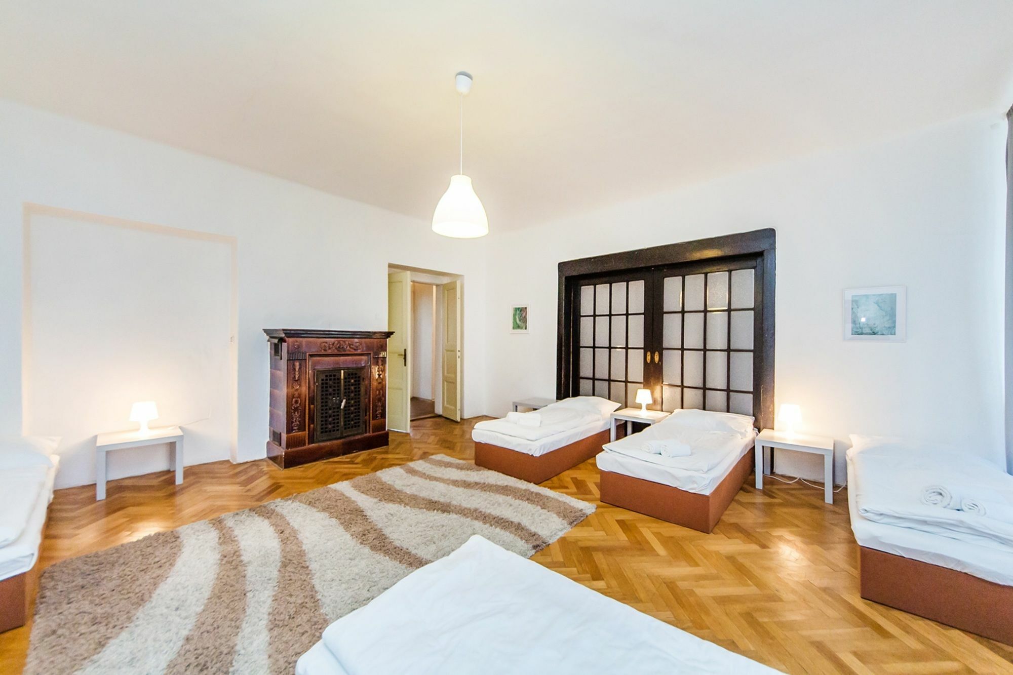 Welcome Aparthostel 2* Prag