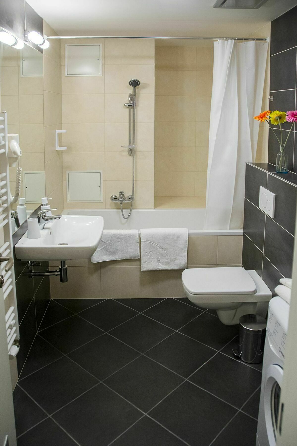 Lägenhetshotell Limes Prag