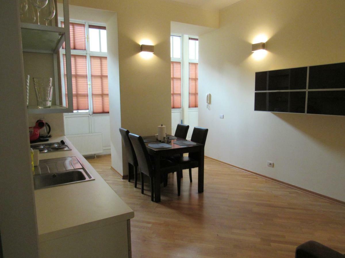 Morejon Andel Apartment Prag