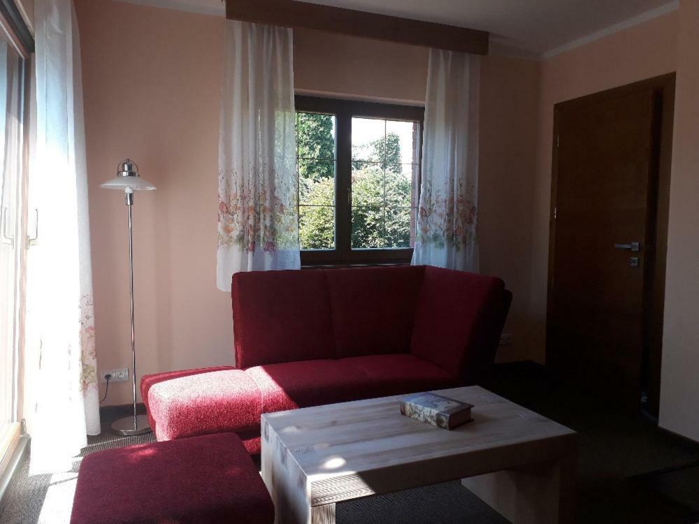 Apartmán V Zahradě Praha