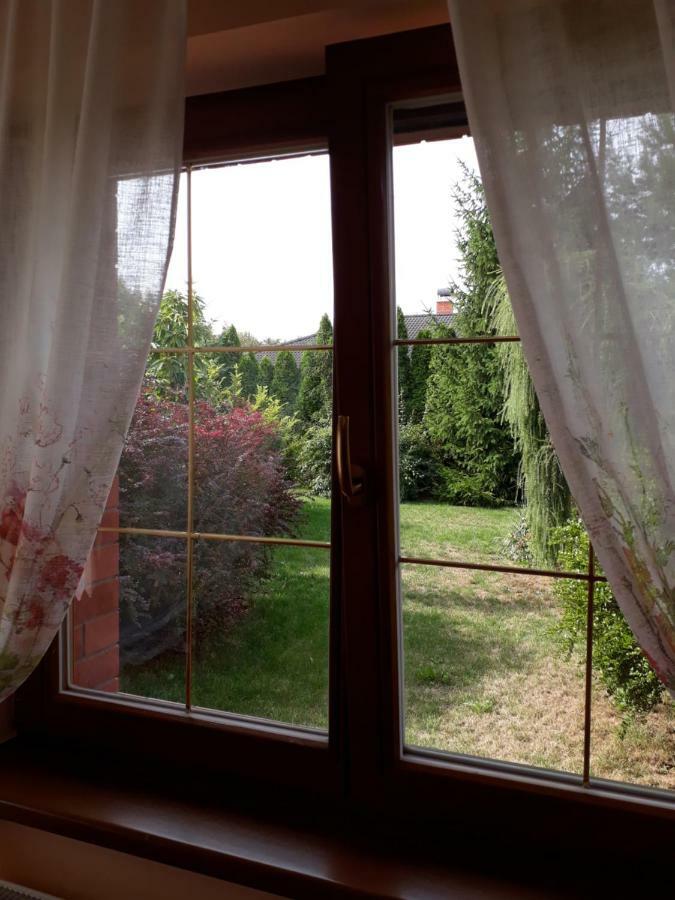 Apartmán V Zahradě *