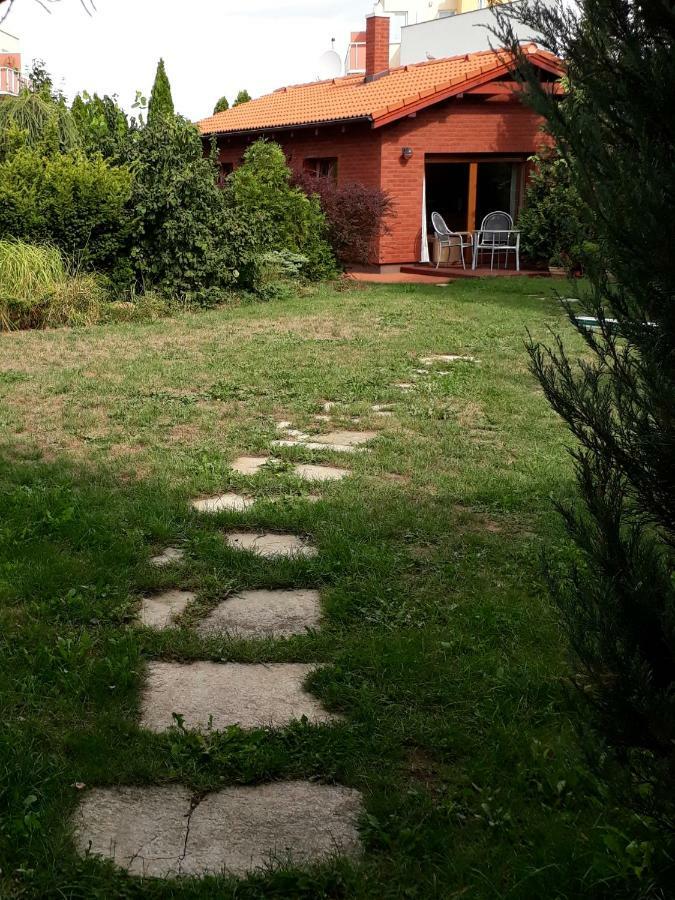 Apartmán V Zahradě
