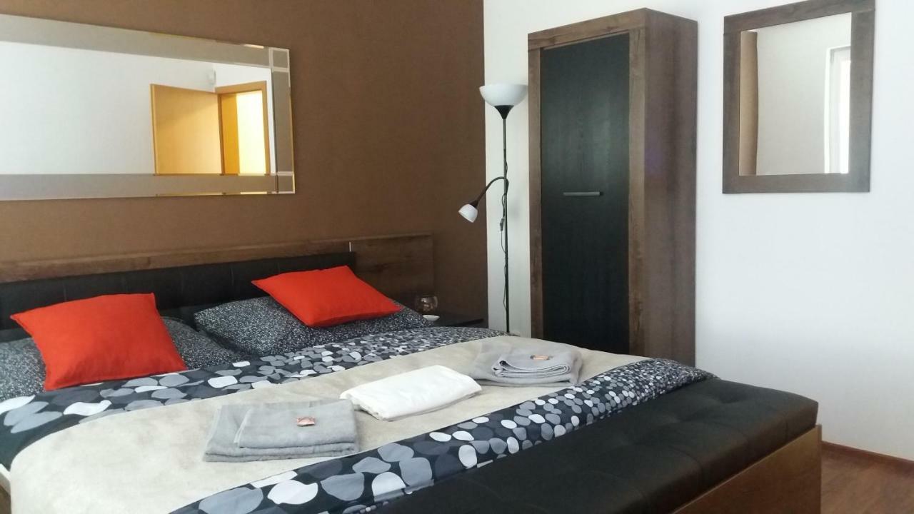 Apartment Metropole De Luxe Prag