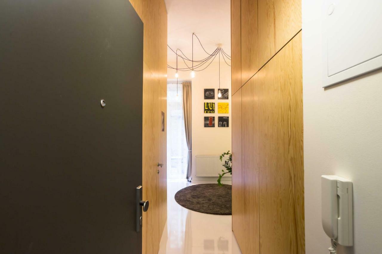 Ruterra With Private Terrace Apartment Prague