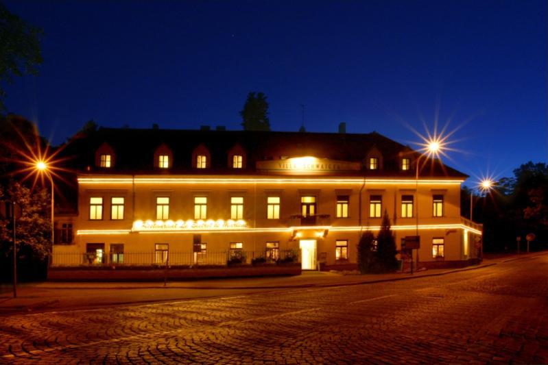 Hotel Schwaiger Prag