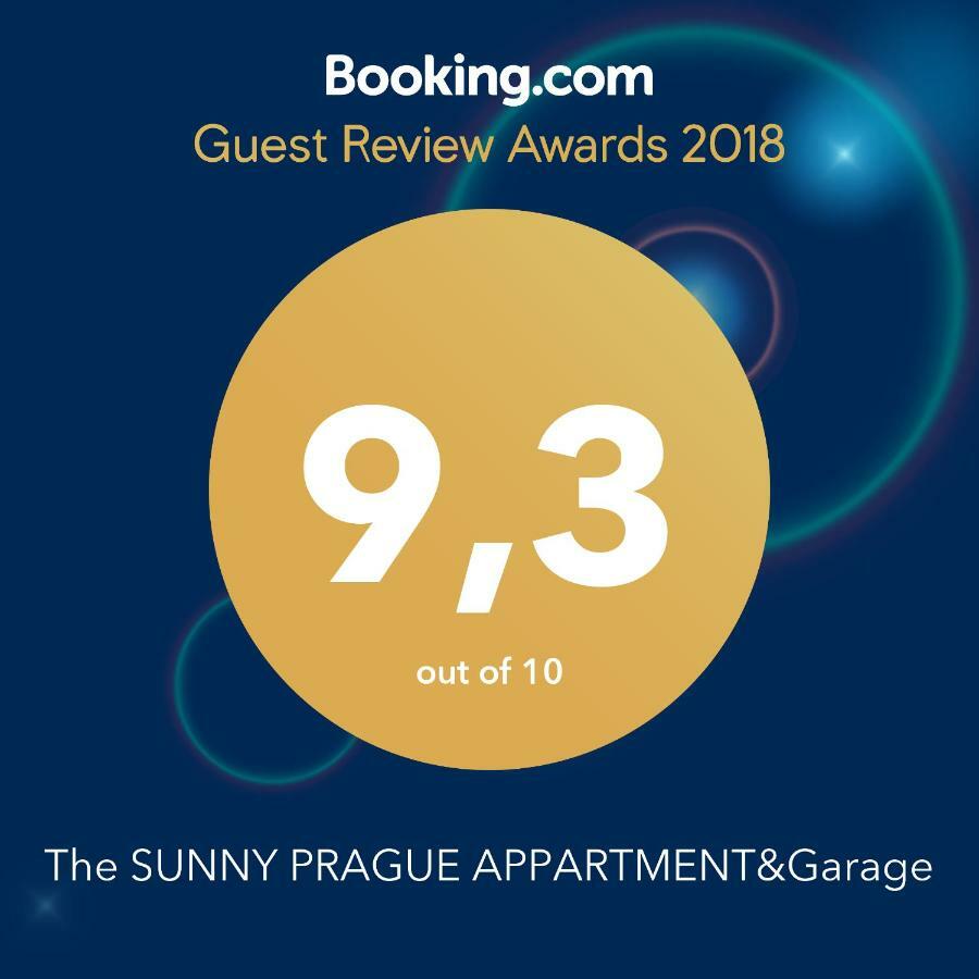The Sunny Appartment&garage