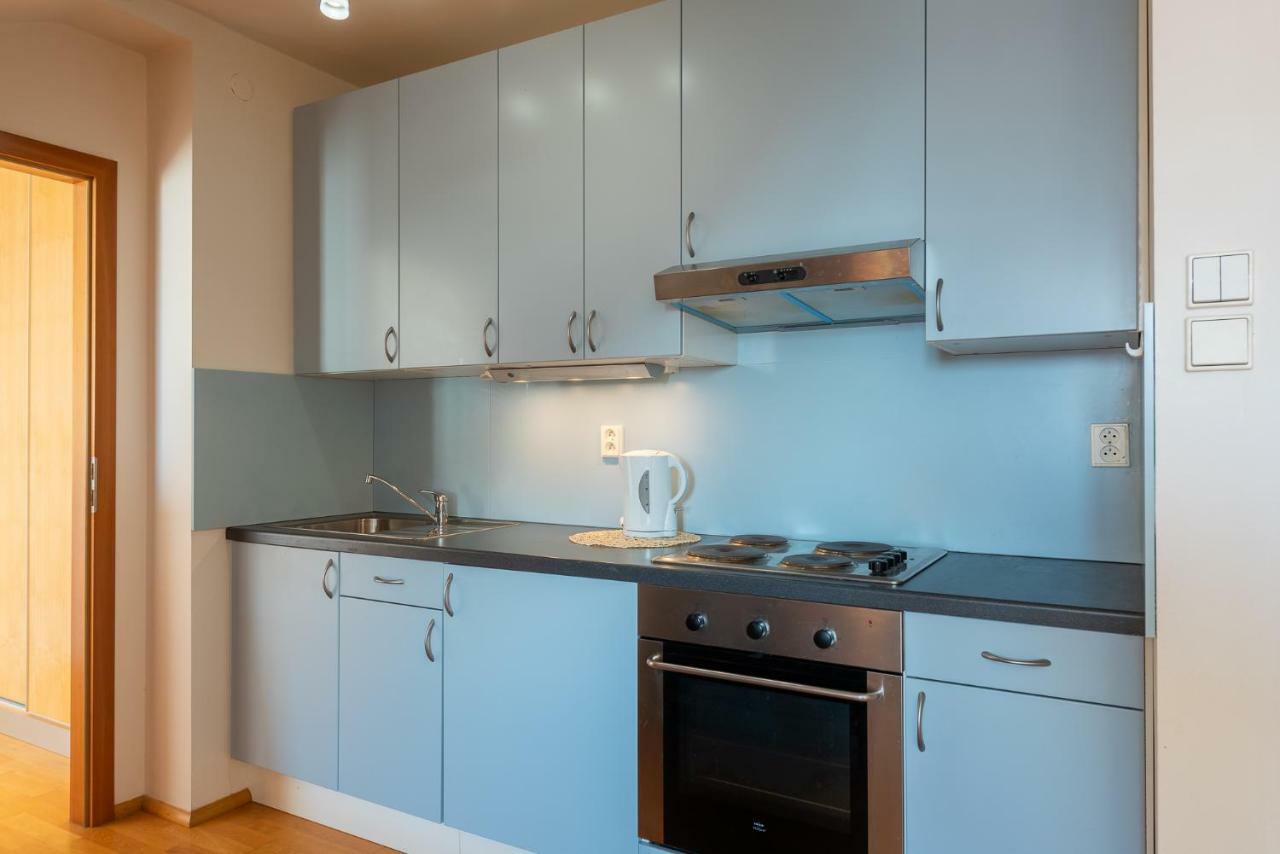 Nest Apartment Prag