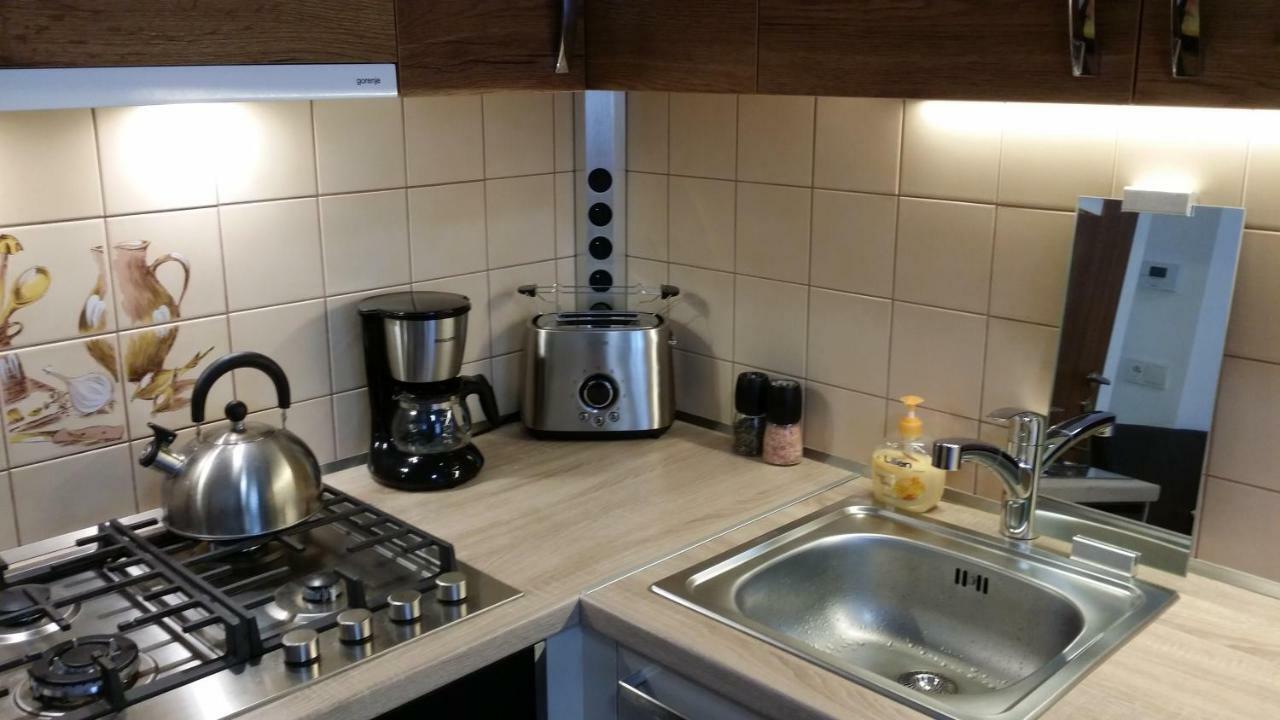 Room&kitchen Next To Castle Prag